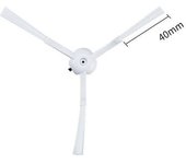 Compatible Con Filtro Hepa De Cepillo Principal De Aspiradora Mijia 1c 1t Stytj01zhm