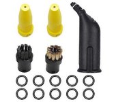 Accesorios Para Aspiradoras Steam Sc2 Sc3 Sc4 Sc5 Potente Cabezal De Cepillo De Limpieza Piezas De Repuesto Para Cepillo Accesorio Para Aspiradora