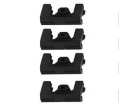 Air Fryer Rubber Feet For Cosori Instants Vortex Air Fryer Grill Plate