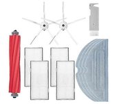 Cepillo Lateral De Paño De Mopa Compatible Con Xiaomi Roborock S7 T7s T7s Plus, Repuestos De Aspiradora, Accesorio