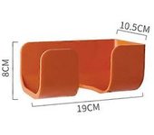 Secador De Pelo Autoadhesivo Para Montar En La Pared.