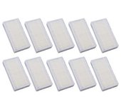10 Piezas De Filtro Hepa Para Aspiradora Robótica Conga Serie 950, Accesorios Para Aspiradora Robótica