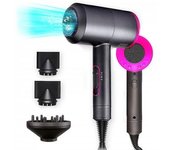 Secador De Pelo Secador De Pelo Iónico 1800w Secador De Pelo Profesional Para Secado Rápido