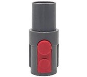 Adaptador De Manguera De Aspiradora Compatible Con Dyson V6 V7 V10 V11, Adaptador De Aspiradora Inalámbrico, Accesorio De Vacío De 32mm, Uds.