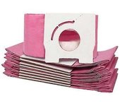 Bolsa Para Aspiradora Panasonic Mc-ca291 Mc-ca591 Mc-3920 Mc-3300, 30 Unidades, Bolsa Para Polvo C-13