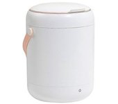 Lavadora Portátil Mini Lavadora Para Lavar Ropa Calcetines Ropa Interior Lavadora Buck