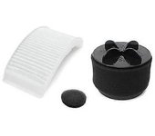 Filtro Hepa De Repuesto Compatible Con Bissell Style 12 Accesorios Para Aspiradoras Filtros De Aspiradora Accesorio Para Aspiradora