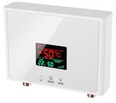 Calentador De Agua Eléctrico Instantáneo Para Cocina, Calentamiento Rápido, Hogar, Pequeño, Temperatura Constante, Frecuencia Variable.