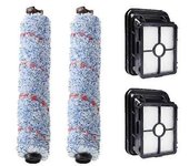 Filtro Hepa De Repuesto Compatible Con Bissell 1866186819261785 Crosswave Accesorios Para Aspiradoras En Seco Y Húmedo Accesorio Para Aspiradora