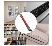 Aspiradora Sin Rastro V8 V10 V11 V12 V15, Cepillo Suave Para Eliminar El Polvo Y Boquilla Para Espacios Estrechos, Accesorios Para Aspiradora