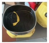 Piezas De La Aspiradora Bolsa De Polvo De Tela Bolsa De Filtro Lavable Para Wd4 Wd5 Wd6 Premium Aspiradora Piezas Negras