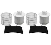Kit De Filtro Compatible Con Aspiradora Hoover 35601328 U66 Whirlwind Piezas De La Aspiradora Herramientas De Limpieza Para El Hogar Accesorio De