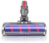 Cabezal De Limpieza Compatible Con Dyson Modelo V7 V8 V10 V11 Inalámbrico Aspirador Accesorios Compatibles Con Suelos De Parquet