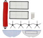 Reemplazo De Lados Del Cepillo Principal Compatible Roborock S7 T7s Accesorios Para Aspiradoras Accesorio Para Aspiradora