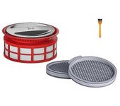 Repuestos Filtro Hepa Compatible Con Accesorios Para Aspiradora Robot H6 Filtro De Aspiradora