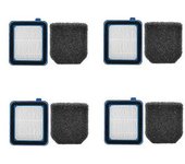 Accesorios De Repuesto Piezas Filtro Hepa Para Aspiradoras Q6-8 Wq61 Wq71 Wq81 Accesorios