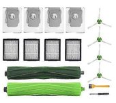 Irobot Roomba I1+ I7 I7+ I3+ I4+ I6+ I8+ J7+ Plus Ij Plus Series Aspirador Repuestos Accesorio De Aspiradora