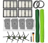 Cepillo Principal Cepillo Lateral Filtro Hepa Compatible Compatible Irobot Roomba S9 Accesorios Para Aspiradoras Accesorio Para Aspiradora
