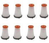 8 Piezas Compatibles Con Electrolux Zb3003 Zb3013, Accesorios Para Aspiradoras, Elementos Filtrantes, Accesorios Para Aspiradoras