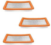 Filtro Hepa Para Aspiradora Ds6000 Ds5500 Ds5600 Ds5800, 3 Unidades