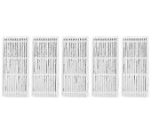 Filtro Hepa Para Aspiradora Robot, 5 Uds., Compatible Con Aspiradora Robot Midea Vcr03