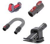 Cepillo Para Perros Cepillo Para Perros, Bloqueo De Gatillo Para Dyson V8 V7 V10 V11 Perro 2