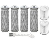 4 Filtros Premaster Y 2 Filtros Hepa Compatibles Con Tineco A10/a11 Hero/master