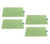 Paño De Fregona De 4 Piezas Para Vorwerk Kobold Sp600 Mf600 Aspiradora Piezas De Repuesto Accesorios Lavado En Seco Y Húmedo