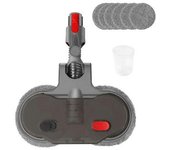 Para Cabezal De Cepillo Eléctrico Húmedo Y Seco V7 V10 V11 Piezas Reemplazables Con Accesorios Para Tanque De Agua