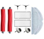 10 Uds Para S7 T7s Plus G10 G10s Pro Accesorios De Cepillo Principal Piezas Xiomi Aspiradora Reemplazo Ac
