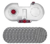 Juego De Tanque De Tela Para Aspiradora Eléctrica Reemplazable V7 V8 V10 V11