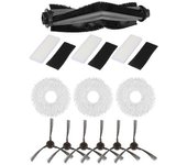 Cepillo Principal Para Aspiradora Ecovacs N9+ Trapos Filtro Cepillos Laterales