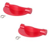 2 Interruptores De Gatillo Para Depósito De Polvo Para Aspiradora V10, V11, V12, V15 Gen5, Botón De Apertura Del Mango Del Depósito De Liberación