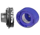 Kit De Filtro Trasero De La Cubierta Trasera Del Motor Para La Aspiradora Dyson V7 V8
