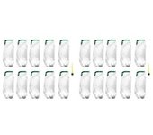 20 Piezas De Bolsas De Repuesto Para Bolsas De Limpieza Vorwerk Para Bolsas De Polvo De Aspiradora Kobold Vb100