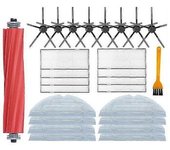 Cepillo Lateral Principal Filtro Hepa Compatible Roborock S7 T7s Plus Robot Repuestos De Aspiradora Accesorio De Vacío
