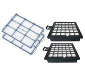 Piezas De Aspiradora Filtro Hepa Compatible Con Bosch Bsg81-82 Compatible Con Siemens Vs08-vs08gp Accesorios Para Aspiradoras Accesorio Para