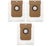 Bolsas De Polvo Reutilizables Para Aspiradora 11090, Bolsas Para Recoger Polvo, Utensilio Doméstico, 3 Uds.