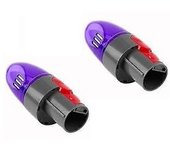 Aspiración De Aire Compatible Dyson V7v8v10v11v12v15slim Ayuda A Extraer El Aire De Las Bolsas De Almacenamiento Al Vacío Accesorio De Vacío