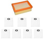 Piezas De Aspiradora Para Mv4, Mv5, Mv6, Wd4, Wd5, Wd6, Bolsas Y Filtros Para Aspiradoras Wd4000 A Wd5999