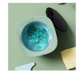 Lavadora Portátil De 6,5 L, Lavadora De Alta Capacidad, Lavado Semiautomático, Lavadora Plegable