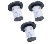 Filtro Lavable Compatible Rowenta Zr009007 Rh9890wo, Rh9879wo, X-compatiblece Flex Rod Piezas De Aspiradoras Accesorios Accesorio De Aspiradora