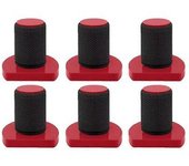 6 Piezas De Filtro Para Accesorios De Aspiradora De Mano Deerma Dx888, Filtro De Repuesto, Filtro Portátil Para Polvo