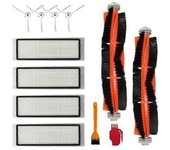 Accesorios De Piezas De Aspiradora Filtro Hepa Adecuado Para Xiaomi Roborock S50 S51 S5 Mi Robot