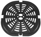 Air Fryer Grill Pan For 5qt Air Fryers,8 In Square Nonstick Air Fryer,for Instant Vortex Air Fryer