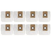 Bolsas Para Aspiradora Ecovacs Deebot X1 Omni Turbo, Paquete De 8 Bolsas Para Aspiradora