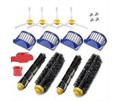 Accesorios De Repuesto Compatibles Con Aspiradoras Irobot Roomba Serie 600, 690, 680, 660, 651, 650 Y Serie 500