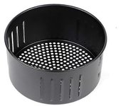 Universal Air Fryer Basket & Baking Tray, Non-stick Replacement Compatible With All Air Fryer Ovens