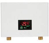 Calentador De Agua Eléctrico Calentador De Piscina Calentador De Agua De Cocina Baño Calentador De Agua 5500w Calentador De Agua Instantáneo F