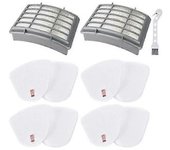 Repuesto Compatible Con Accesorios Para Aspiradoras Shark Nv350 Nv351 Nv35, Filtro Para Aspiradora, Accesorio